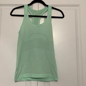 Lululemon racerback tank top